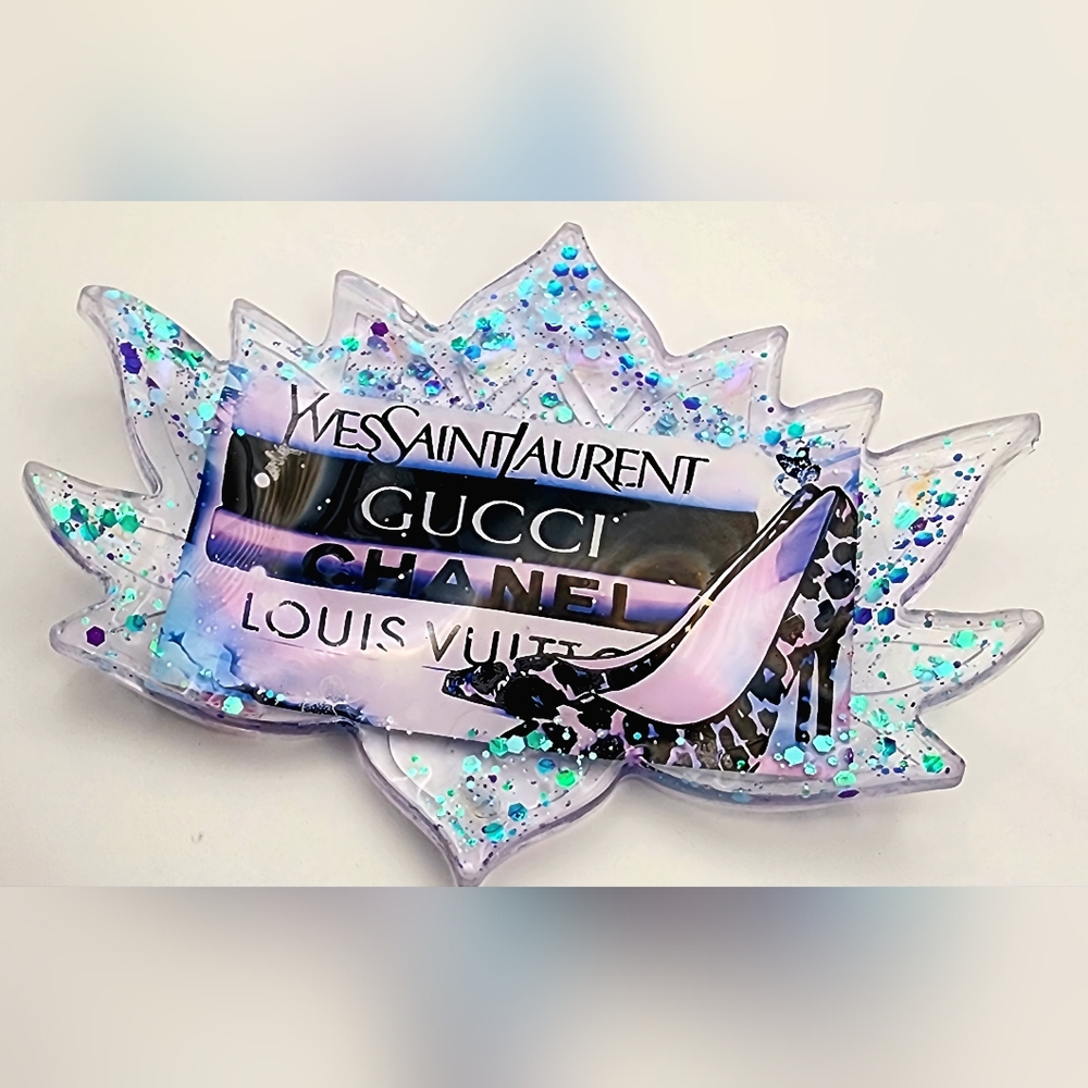 Jewelry Tray Resin Art